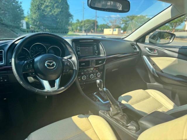 2015 Mazda Mazda6 i Grand Touring