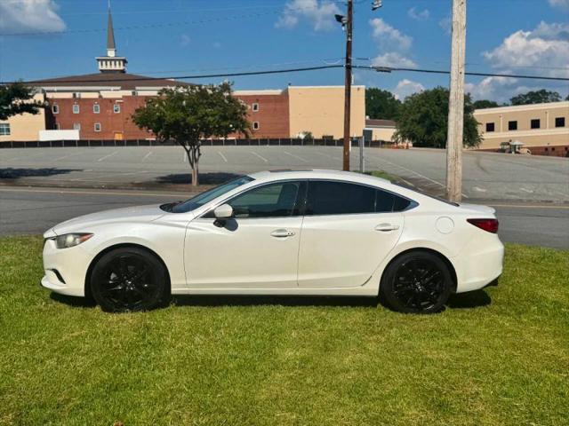 2015 Mazda Mazda6 i Grand Touring