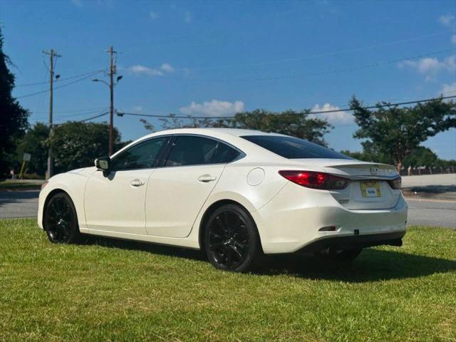 2015 Mazda Mazda6 i Grand Touring