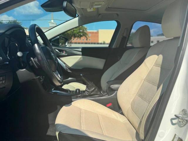 2015 Mazda Mazda6 i Grand Touring