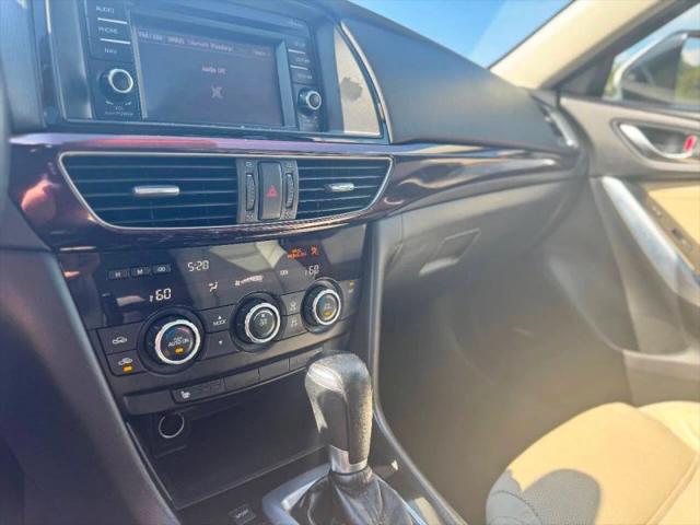 2015 Mazda Mazda6 i Grand Touring