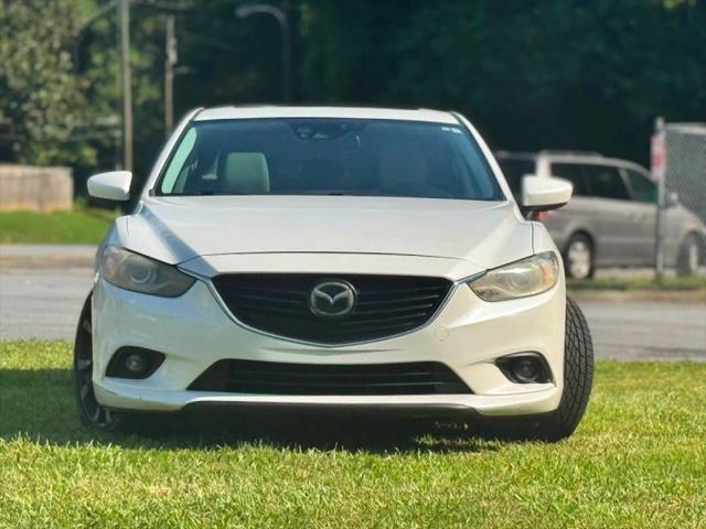 2015 Mazda Mazda6 i Grand Touring