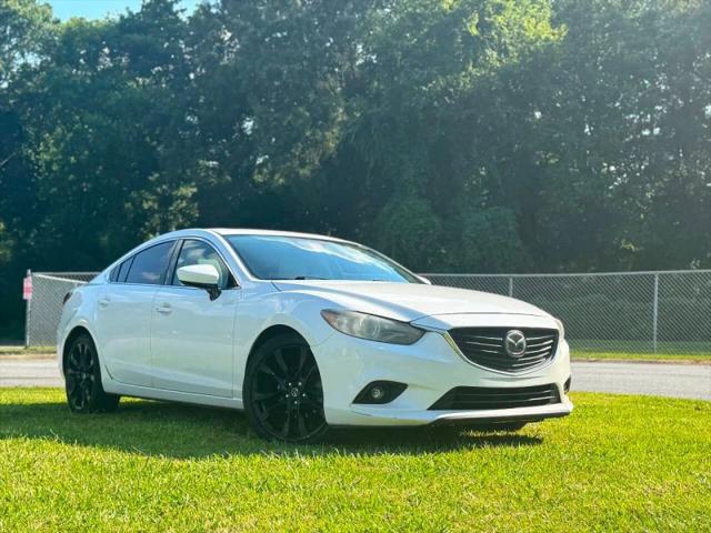 2015 Mazda Mazda6 i Grand Touring