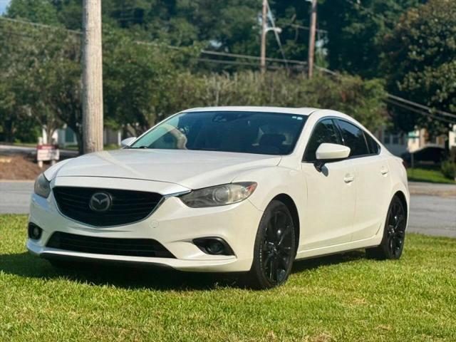 2015 Mazda Mazda6 i Grand Touring