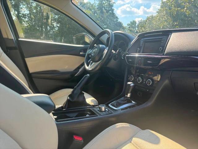 2015 Mazda Mazda6 i Grand Touring