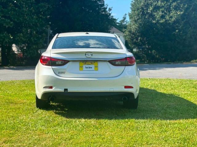 2015 Mazda Mazda6 i Grand Touring