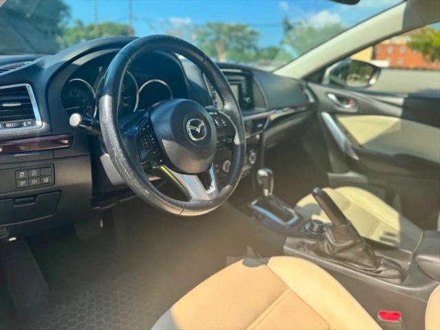2015 Mazda Mazda6 i Grand Touring