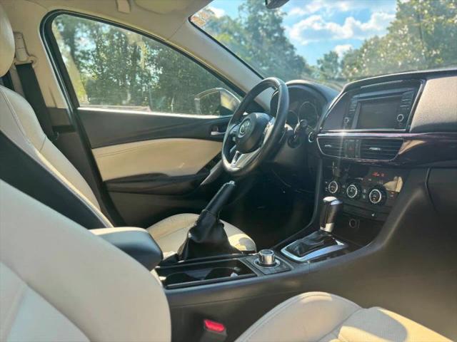 2015 Mazda Mazda6 i Grand Touring
