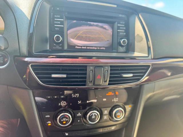 2015 Mazda Mazda6 i Grand Touring