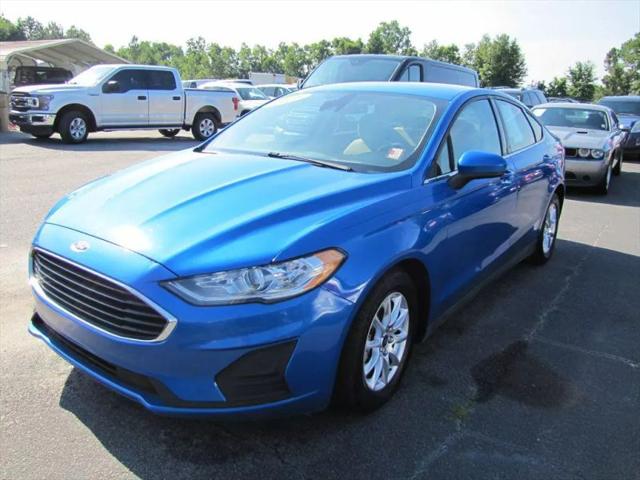 2020 Ford Fusion S for sale in Port Wentworth, GA