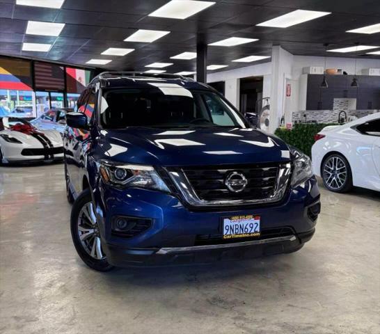 2020 Nissan Pathfinder S 2WD