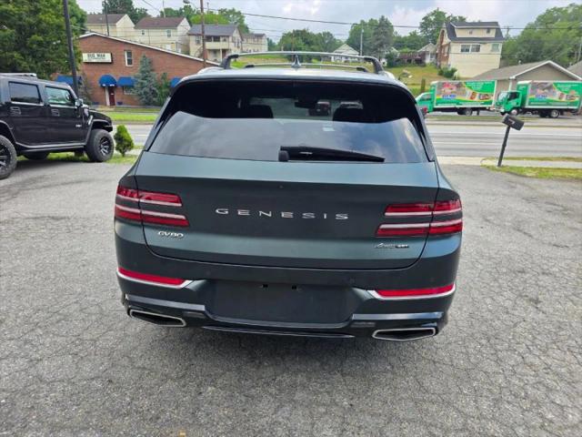 2022 Genesis GV80 3.5T AWD