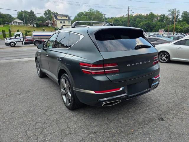 2022 Genesis GV80 3.5T AWD
