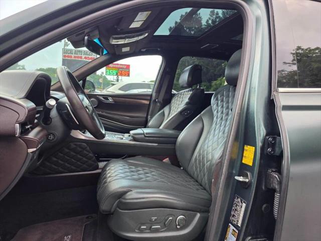 2022 Genesis GV80 3.5T AWD