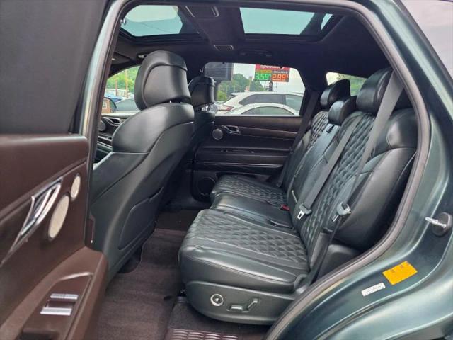2022 Genesis GV80 3.5T AWD