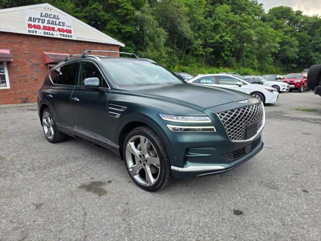 2022 Genesis GV80 3.5T AWD
