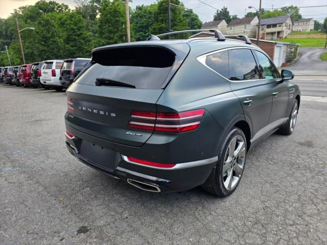2022 Genesis GV80 3.5T AWD