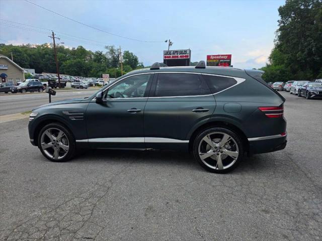 2022 Genesis GV80 3.5T AWD