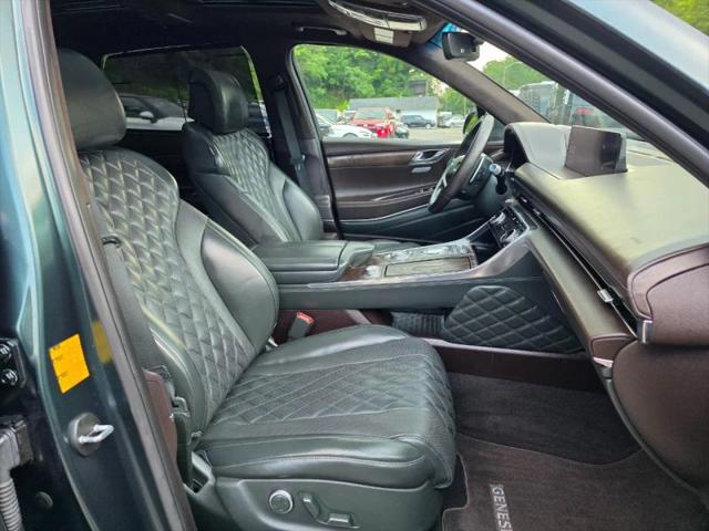 2022 Genesis GV80 3.5T AWD