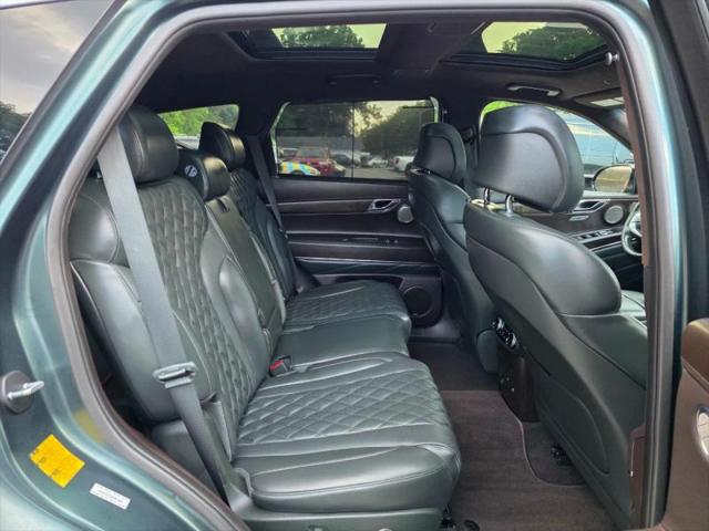 2022 Genesis GV80 3.5T AWD