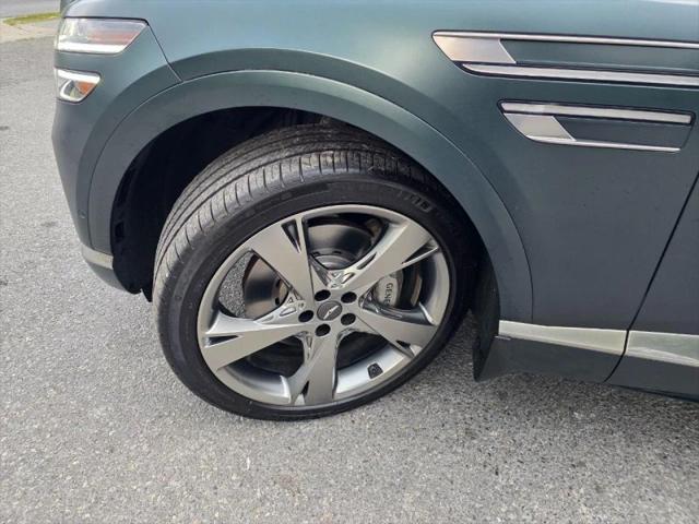 2022 Genesis GV80 3.5T AWD