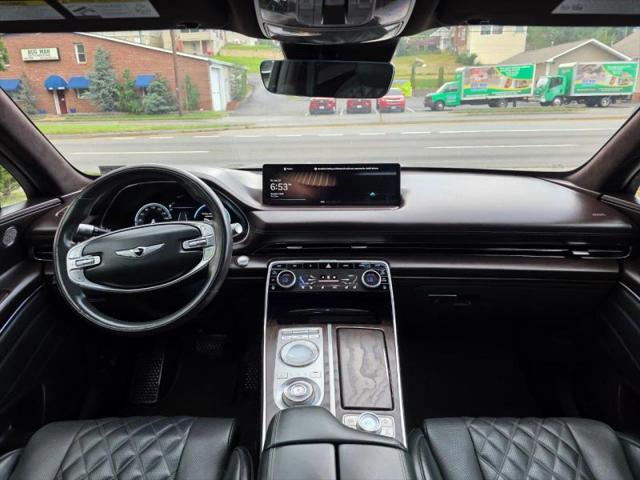 2022 Genesis GV80 3.5T AWD