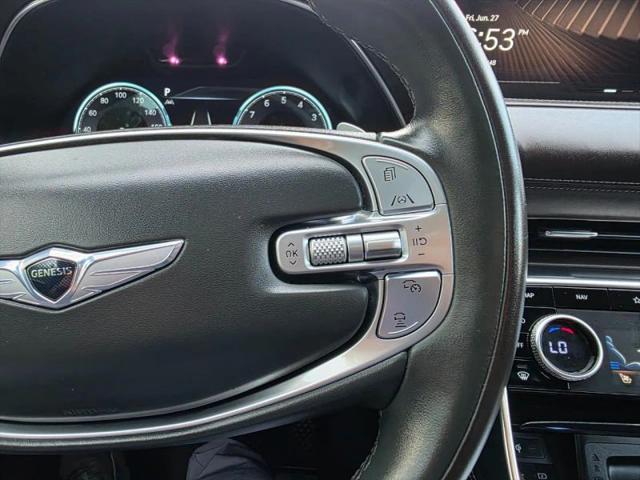 2022 Genesis GV80 3.5T AWD
