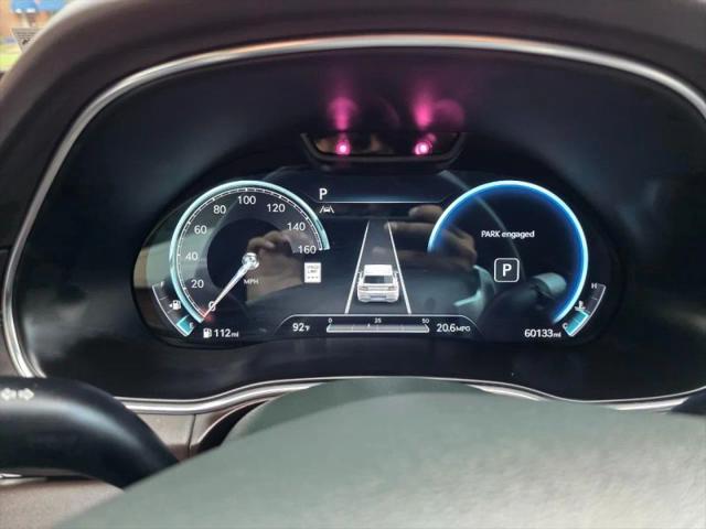2022 Genesis GV80 3.5T AWD