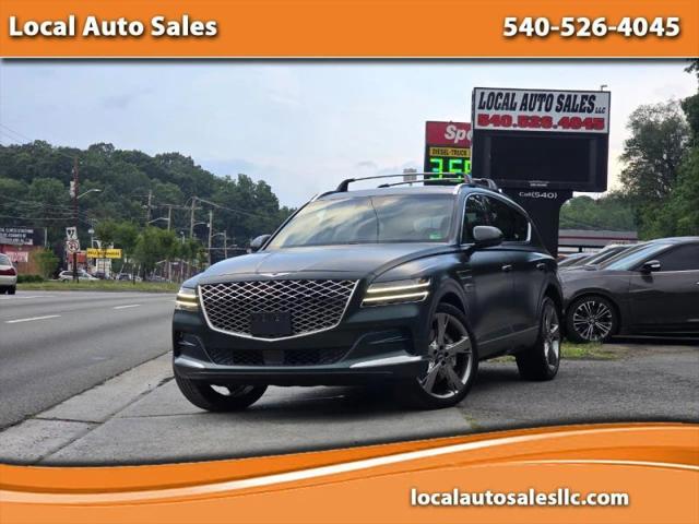 2022 Genesis GV80 3.5T AWD for sale in Roanoke, VA
