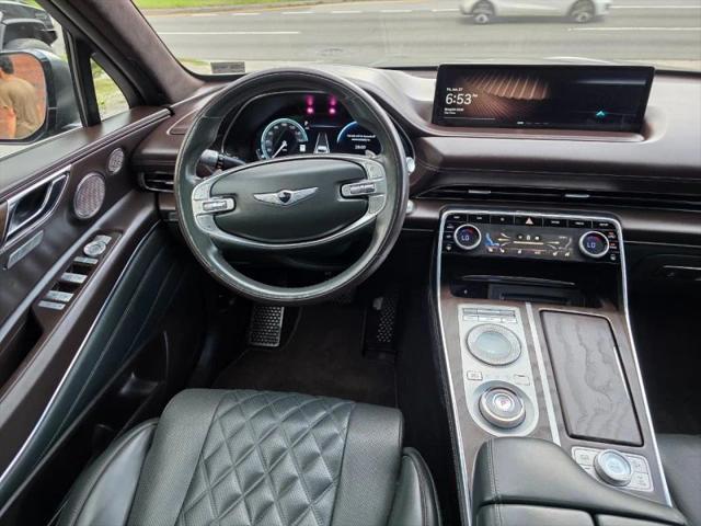 2022 Genesis GV80 3.5T AWD