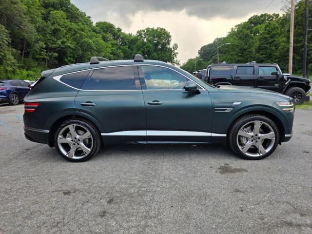 2022 Genesis GV80 3.5T AWD
