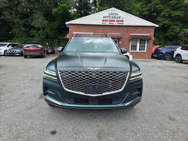 2022 Genesis GV80 3.5T AWD