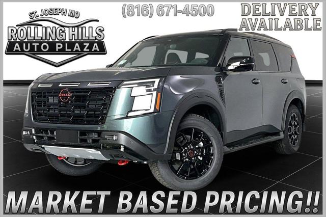 2025 Nissan Armada PRO-4X 4WD for sale in Saint Joseph, MO
