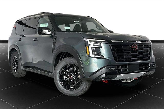 2025 Nissan Armada PRO-4X 4WD