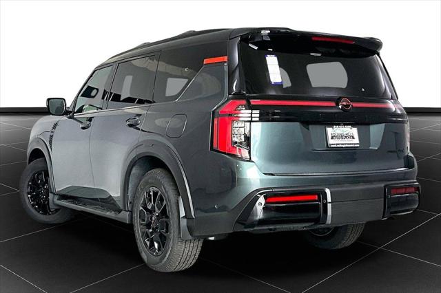 2025 Nissan Armada PRO-4X 4WD