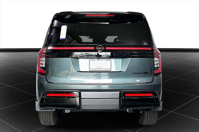 2025 Nissan Armada PRO-4X 4WD
