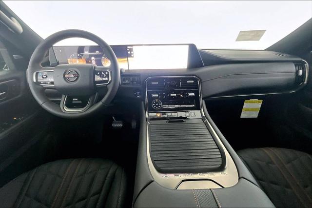2025 Nissan Armada PRO-4X 4WD