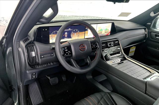 2025 Nissan Armada PRO-4X 4WD