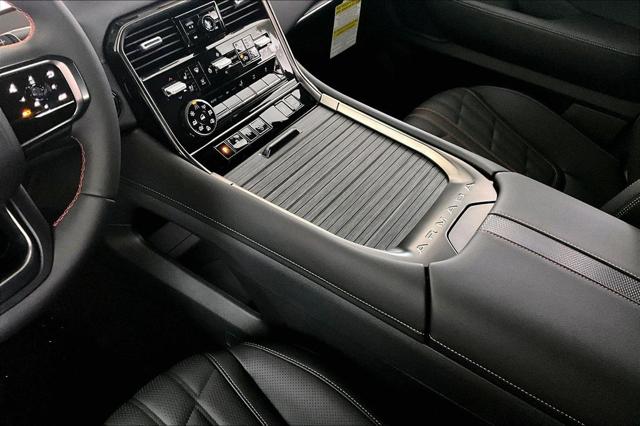2025 Nissan Armada PRO-4X 4WD