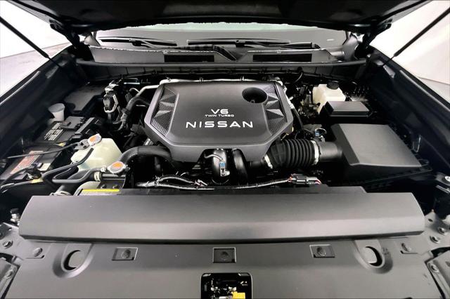 2025 Nissan Armada PRO-4X 4WD