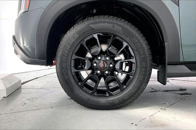 2025 Nissan Armada PRO-4X 4WD