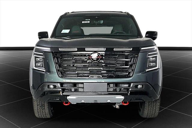 2025 Nissan Armada PRO-4X 4WD