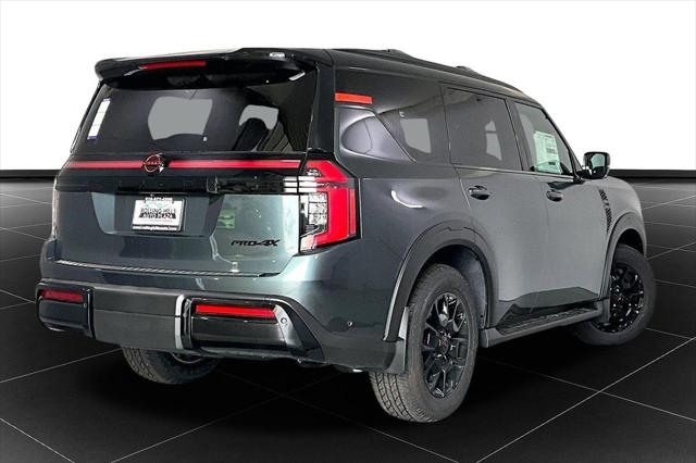 2025 Nissan Armada PRO-4X 4WD