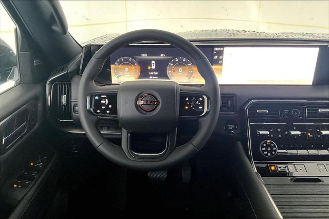 2025 Nissan Armada PRO-4X 4WD