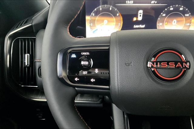 2025 Nissan Armada PRO-4X 4WD