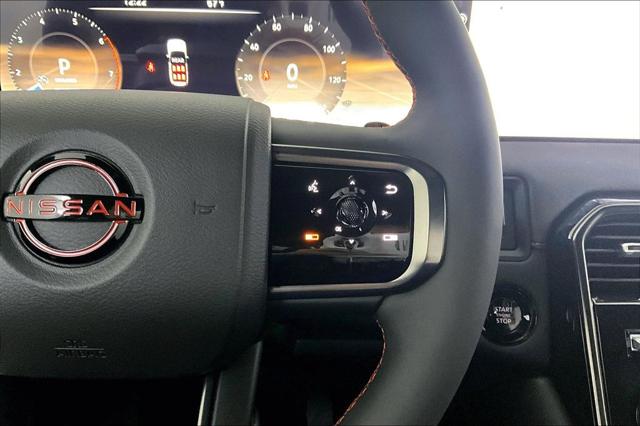2025 Nissan Armada PRO-4X 4WD