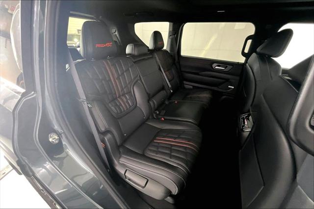 2025 Nissan Armada PRO-4X 4WD