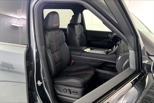 2025 Nissan Armada PRO-4X 4WD