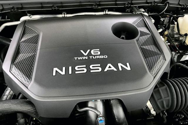 2025 Nissan Armada PRO-4X 4WD