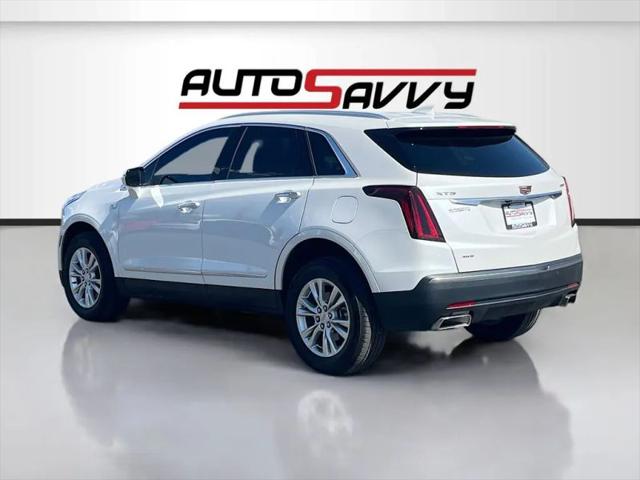 2024 Cadillac XT5 AWD Luxury